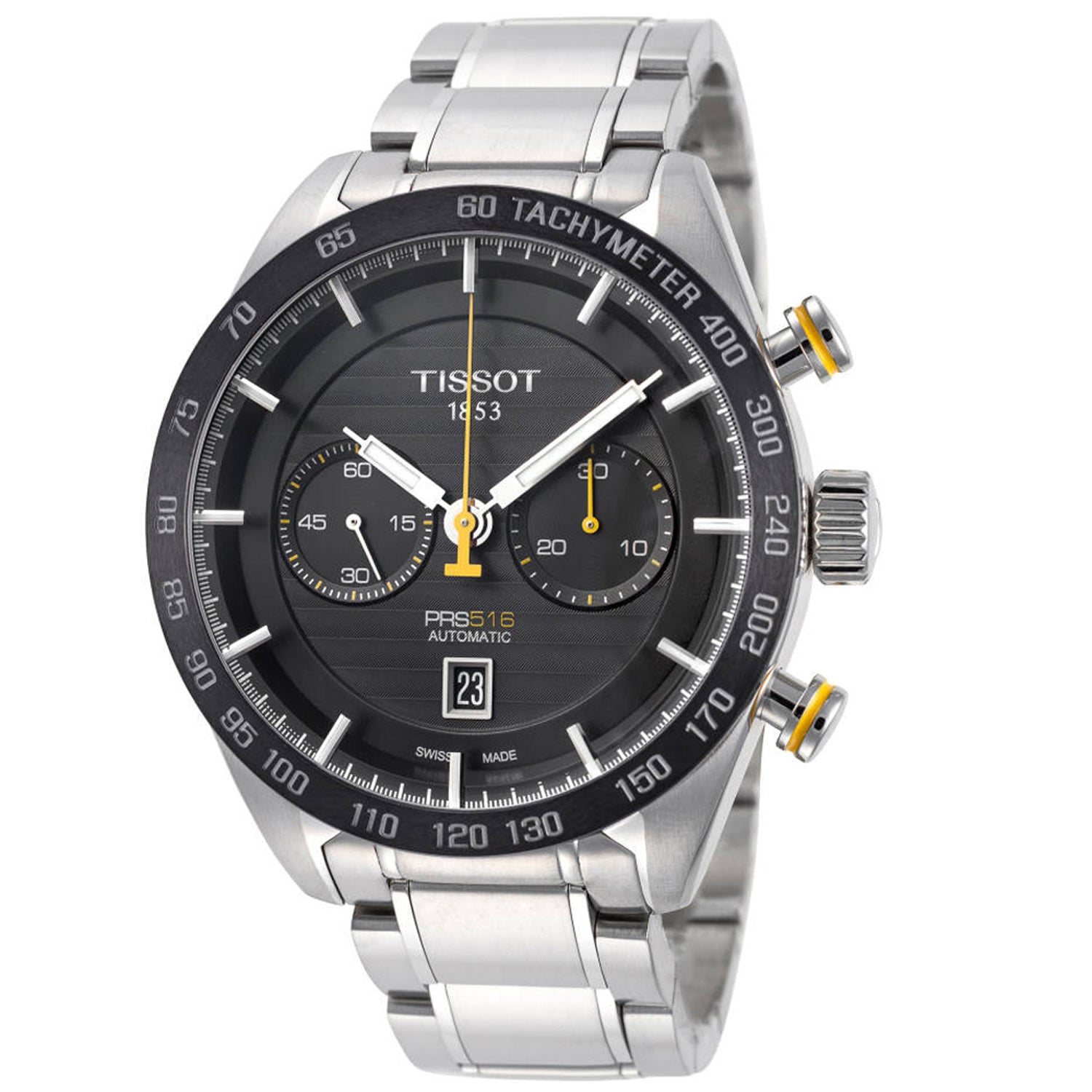 Tissot Men's PRS 516 Bids.com
