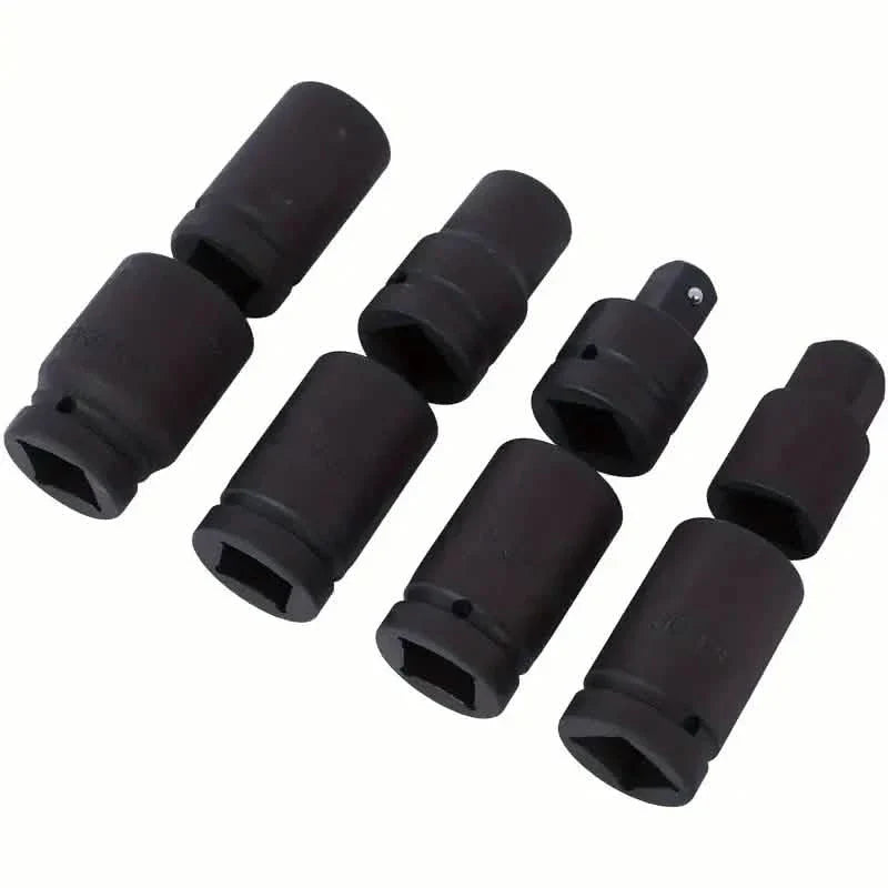 Torque Wrench with 8-Piece Socket Set DailySale