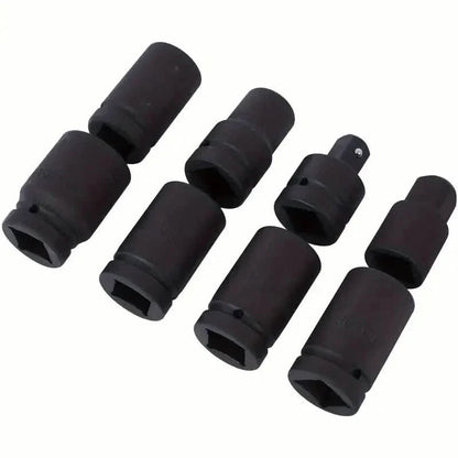 Torque Wrench with 8-Piece Socket Set DailySale