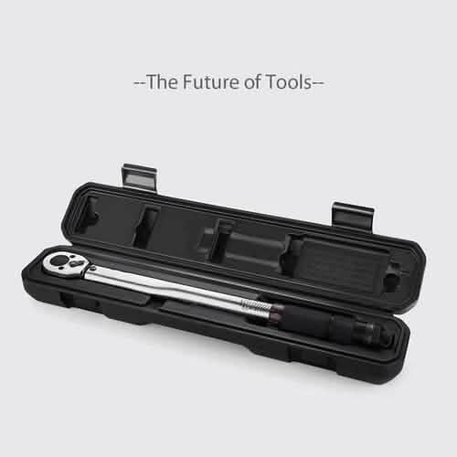 3/8 Drive Click Torque Wrench Set-HTW1A DailySale
