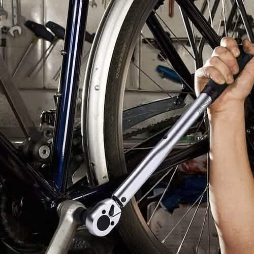 3/8 Drive Click Torque Wrench Set-HTW1A DailySale