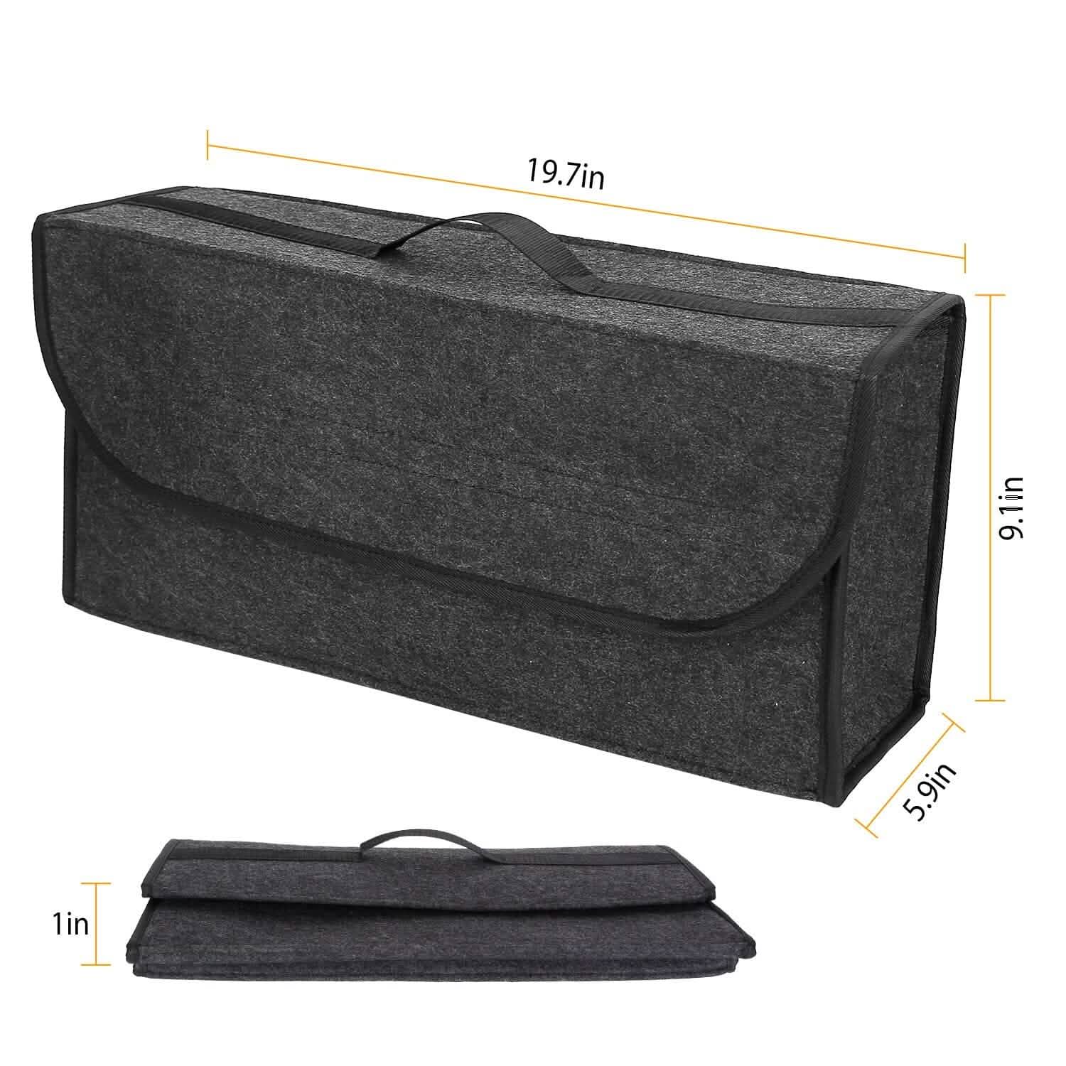 3.85 Gal Car Boot Organizer DailySale