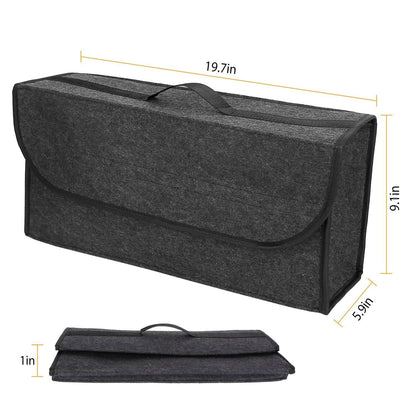 3.85 Gal Car Boot Organizer DailySale