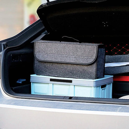 3.85 Gal Car Boot Organizer DailySale