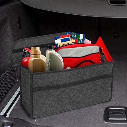 3.85 Gal Car Boot Organizer DailySale