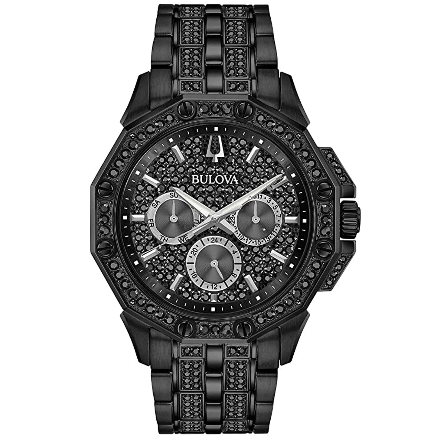 Bulova Men's Octava Bids.com