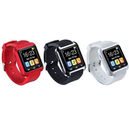 Bluetooth Smart Watch with Phone Pairing, Pedometer, Sleep Monitoring, etc. DailySale