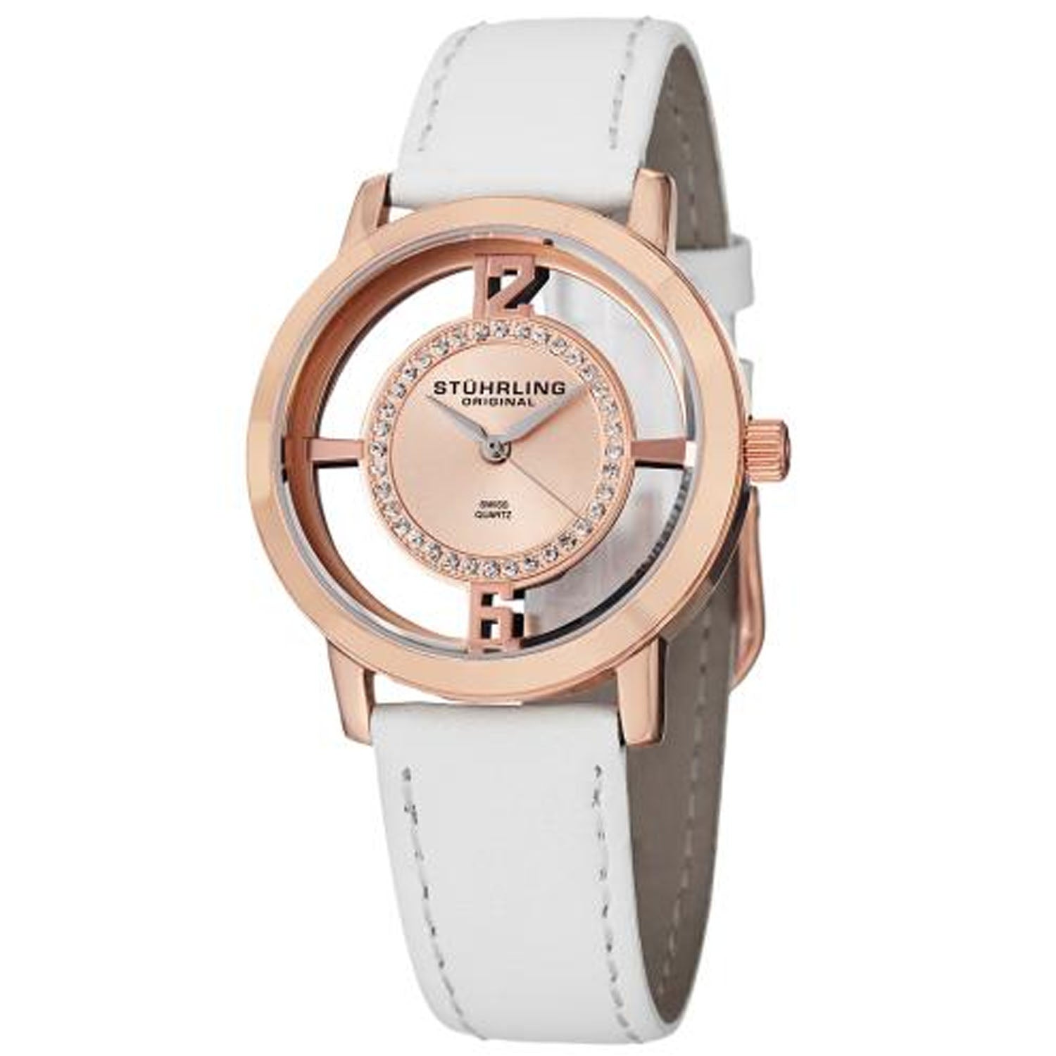 Stuhrling Women's Classic Bids.com