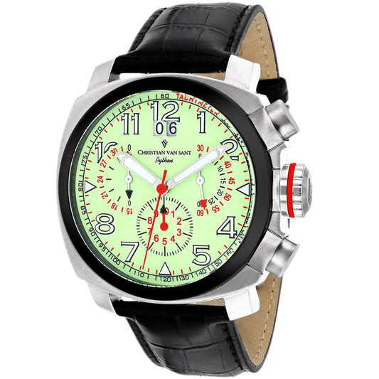 Christian Van Sant Men's Grand Python Bids.com