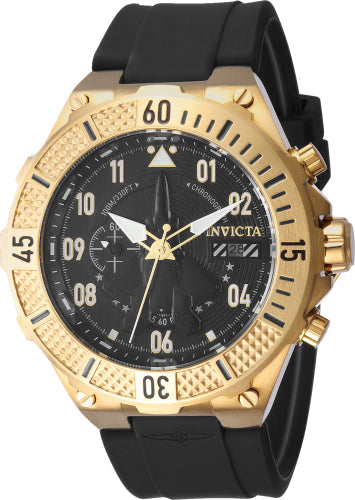 Invicta Men's Aviator Bids.com
