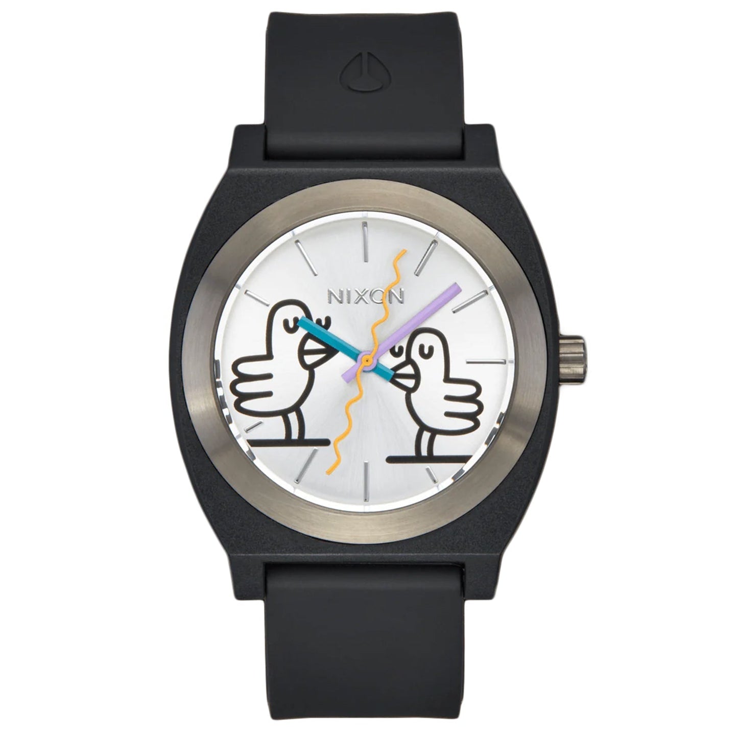 Nixon Women's Time Teller Bids.com
