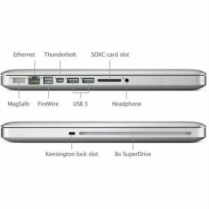 Apple MacBook Pro Core i7 2.9GHz 4GB RAM 500GB HD 13 MD102LL/A (Refurbished) DailySale