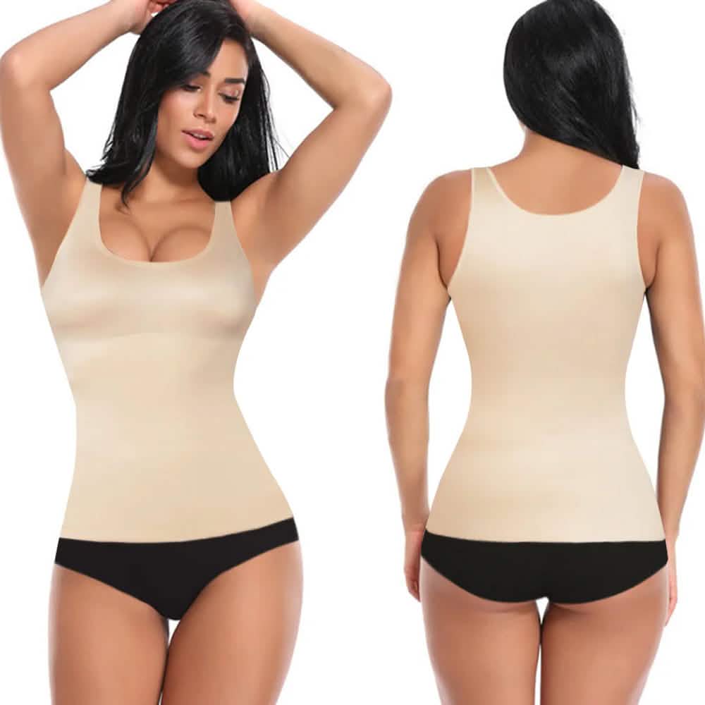 Women's Slimming Support Compression Shaping Tank Top DailySale
