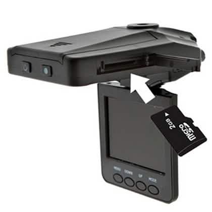 HD Vehicle Dashboard Camera with Accessories DailySale