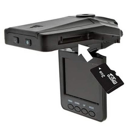 HD Vehicle Dashboard Camera with Accessories DailySale