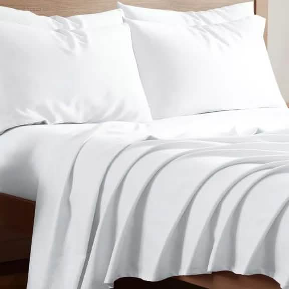 6-Piece: Kathy Ireland 2000 Thread Count Cotton Sheet Set DailySale