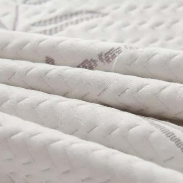 Bed Bath Fashions Premium Bamboo Waterproof Fitted Mattress Protector DailySale