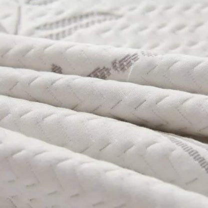 Bed Bath Fashions Premium Bamboo Waterproof Fitted Mattress Protector DailySale