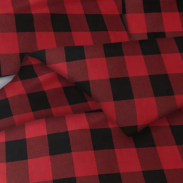 3-Piece: Bibb Home Heavyweight Flannel Duvet Cover Set DailySale