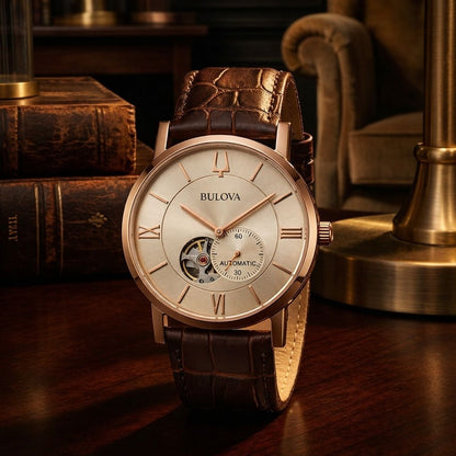 Bulova Men's Classic Bids.com