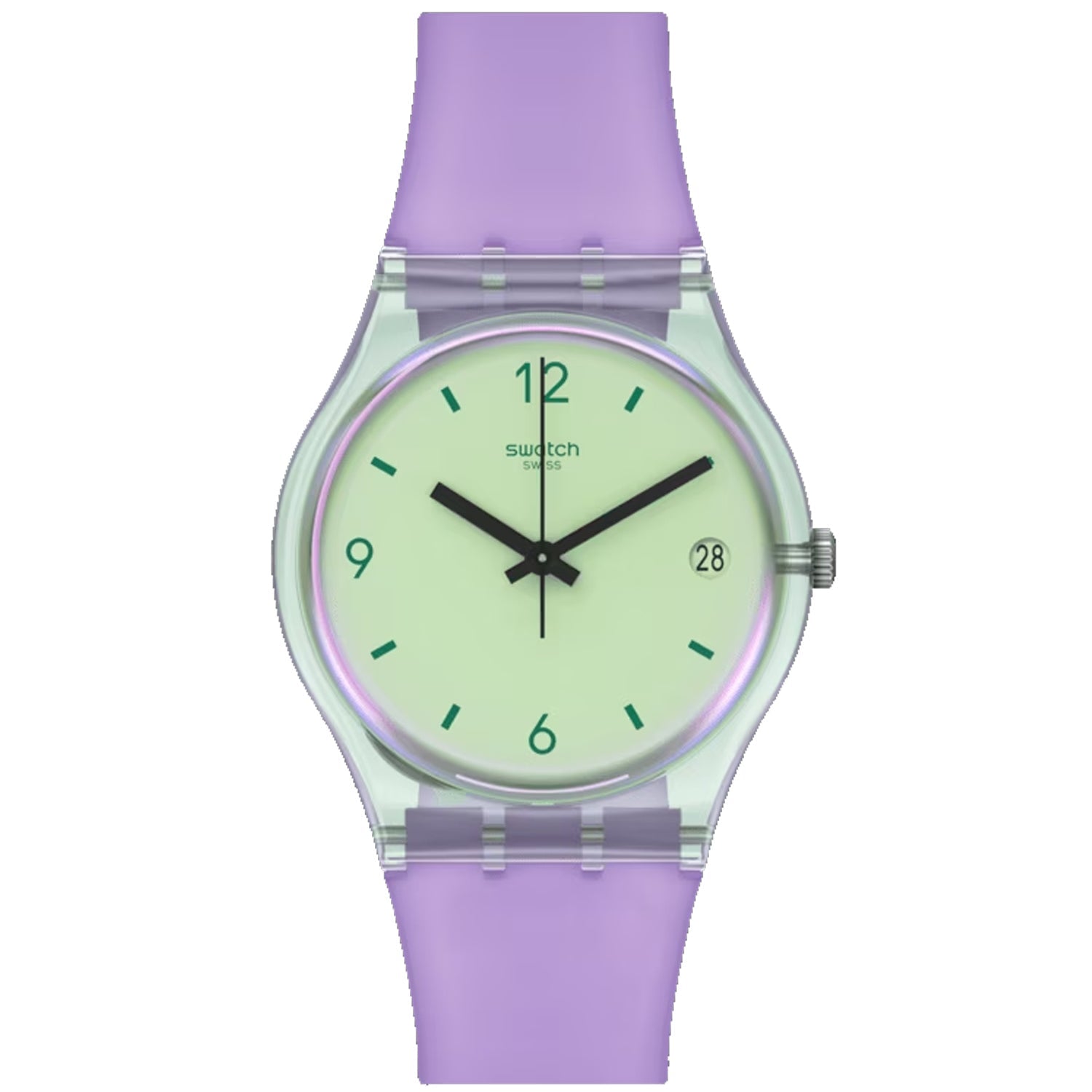 Swatch Men's Mystic Sunrise Bids.com