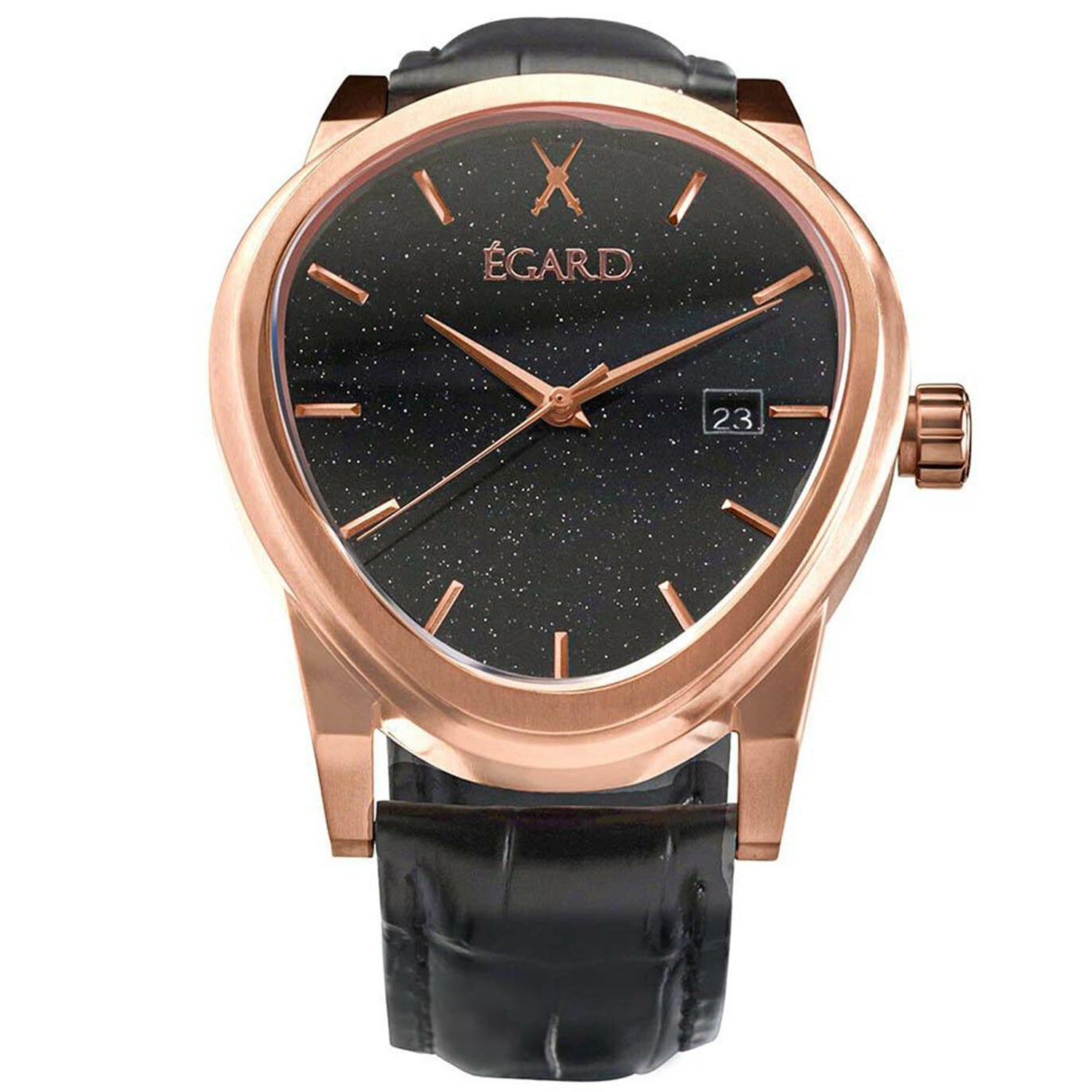 Egard Men's Dali V2 Rose Automatic Bids.com