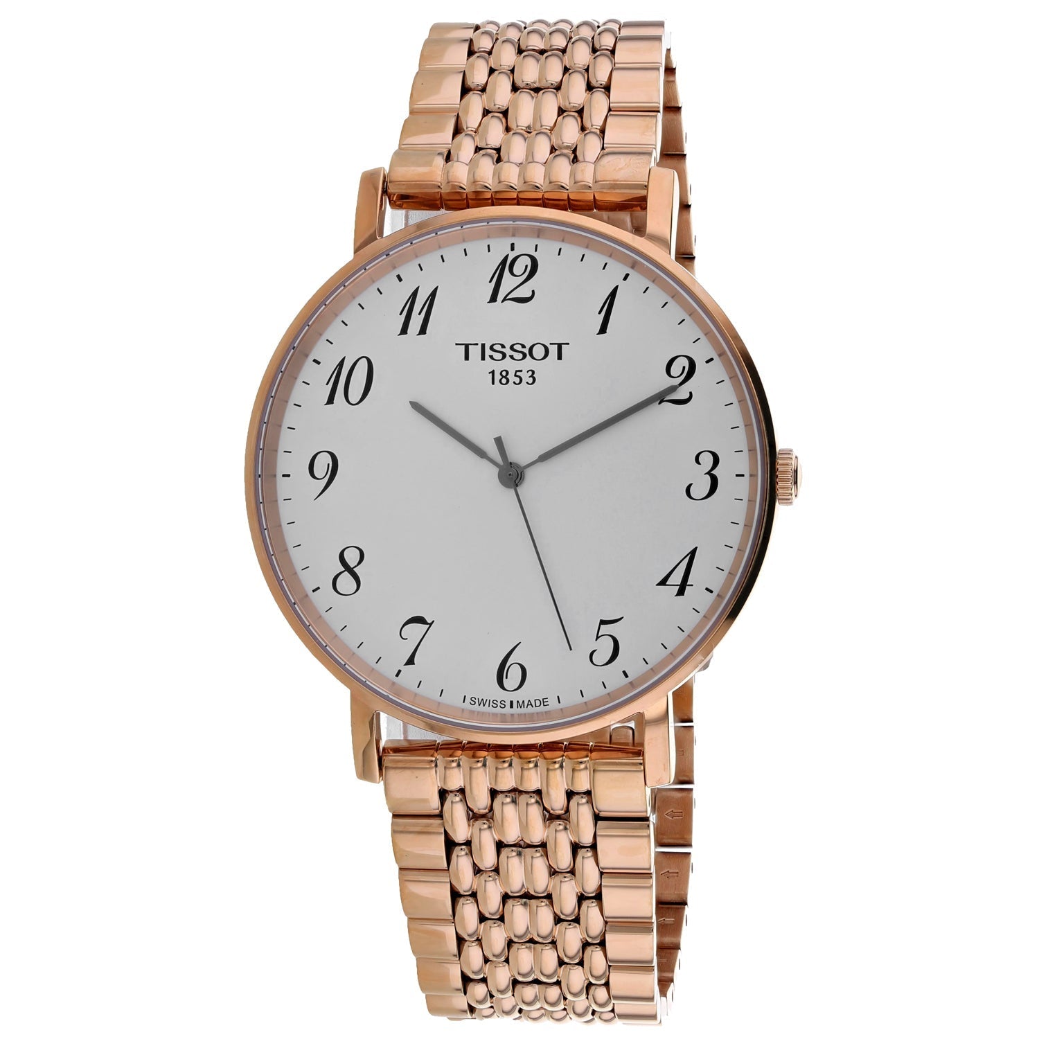 Tissot Women's T-Classic Everytime Bids.com