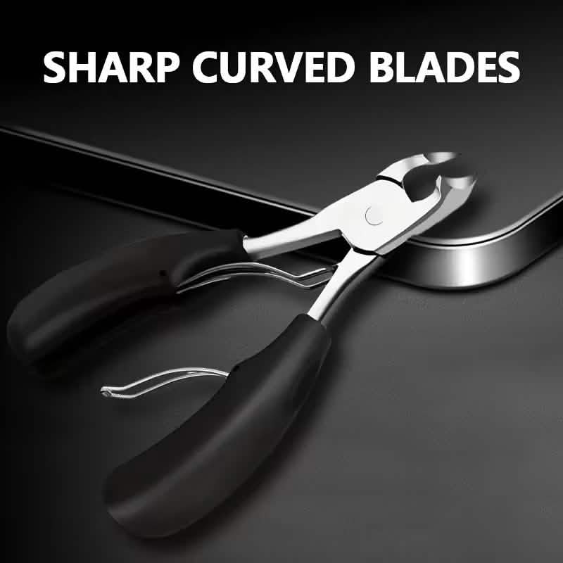 4-Piece Elderly-Friendly Toenail Clipper Set DailySale