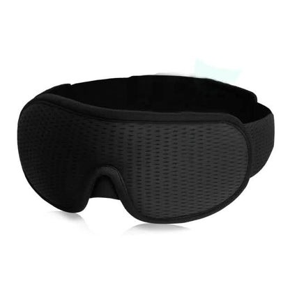 3D Block Out Light Soft Padded Sleeping Mask DailySale