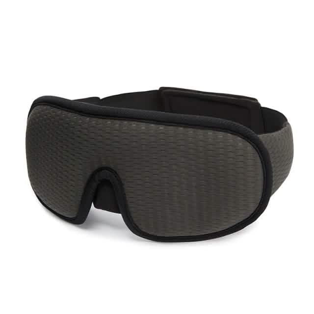 3D Block Out Light Soft Padded Sleeping Mask DailySale