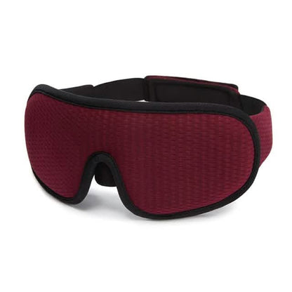 3D Block Out Light Soft Padded Sleeping Mask DailySale