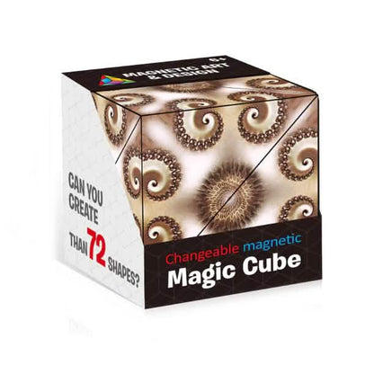 3D Changeable Magnetic Magic Puzzle Cube DailySale