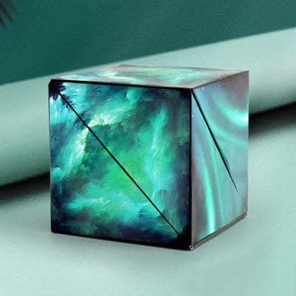 3D Changeable Magnetic Magic Puzzle Cube DailySale