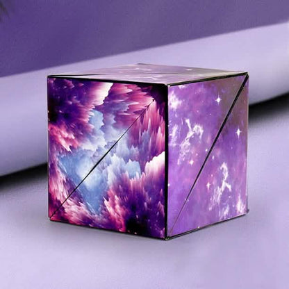 3D Changeable Magnetic Magic Puzzle Cube DailySale