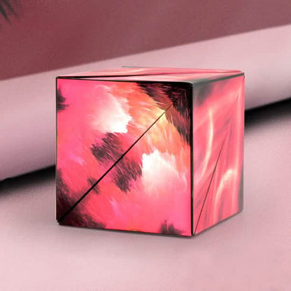 3D Changeable Magnetic Magic Puzzle Cube DailySale