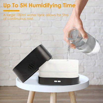 3D Flame Air Humidifier DailySale