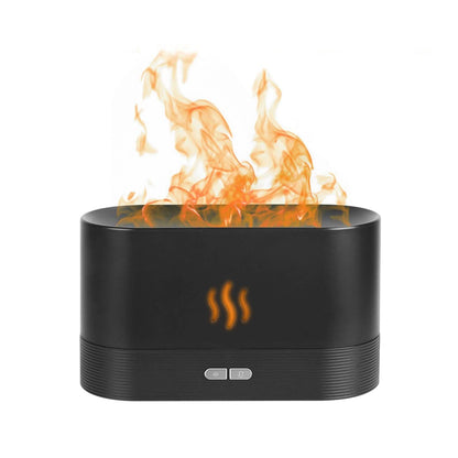 3D Flame Air Humidifier DailySale