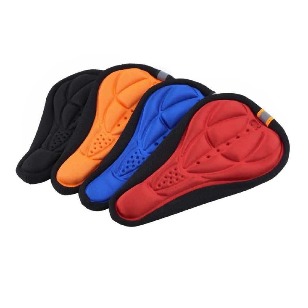 3D Gel Padded Bike Seat Cover DailySale