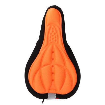 3D Gel Padded Bike Seat Cover DailySale