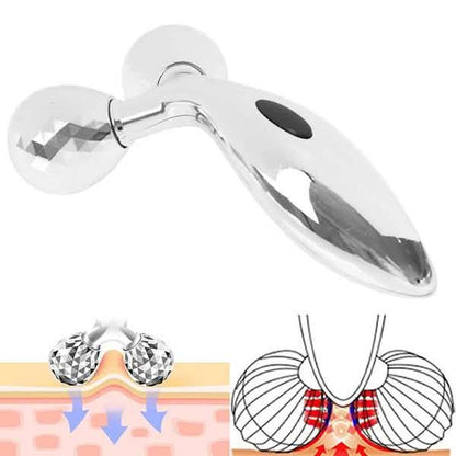 3D Handheld Massage Roller DailySale