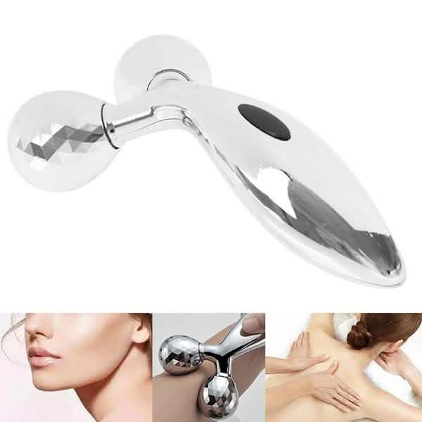 3D Handheld Massage Roller DailySale