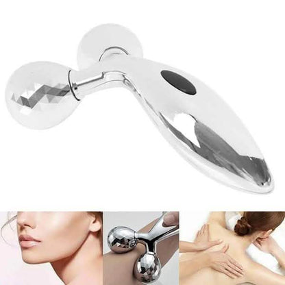 3D Handheld Massage Roller DailySale
