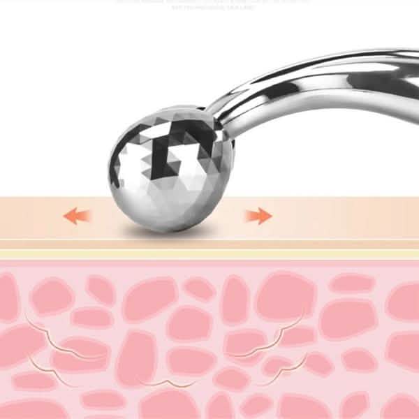 3D Handheld Massage Roller DailySale