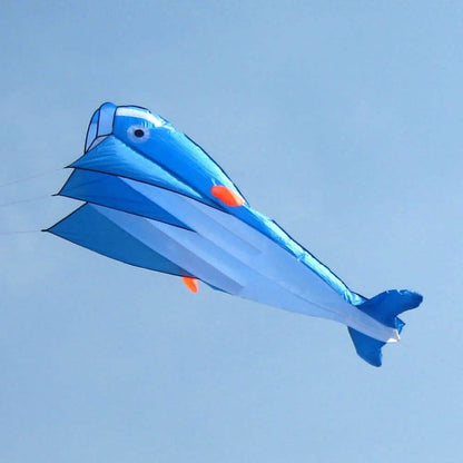 3D Kite Frameless Soft Giant and Parafoil DailySale