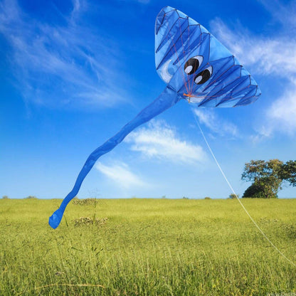 3D Kite Frameless Soft Giant and Parafoil DailySale
