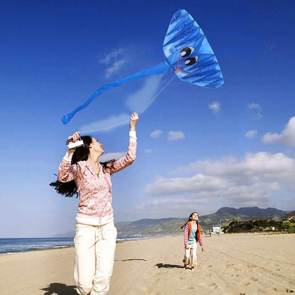 3D Kite Frameless Soft Giant and Parafoil DailySale