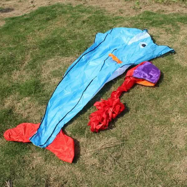 3D Kite Frameless Soft Giant and Parafoil DailySale