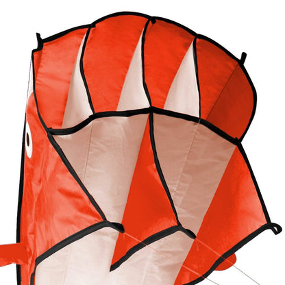 3D Kite Huge Frameless Soft Parafoil Giant Dolphin DailySale