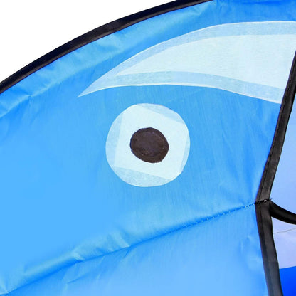 3D Kite Huge Frameless Soft Parafoil Giant Dolphin DailySale