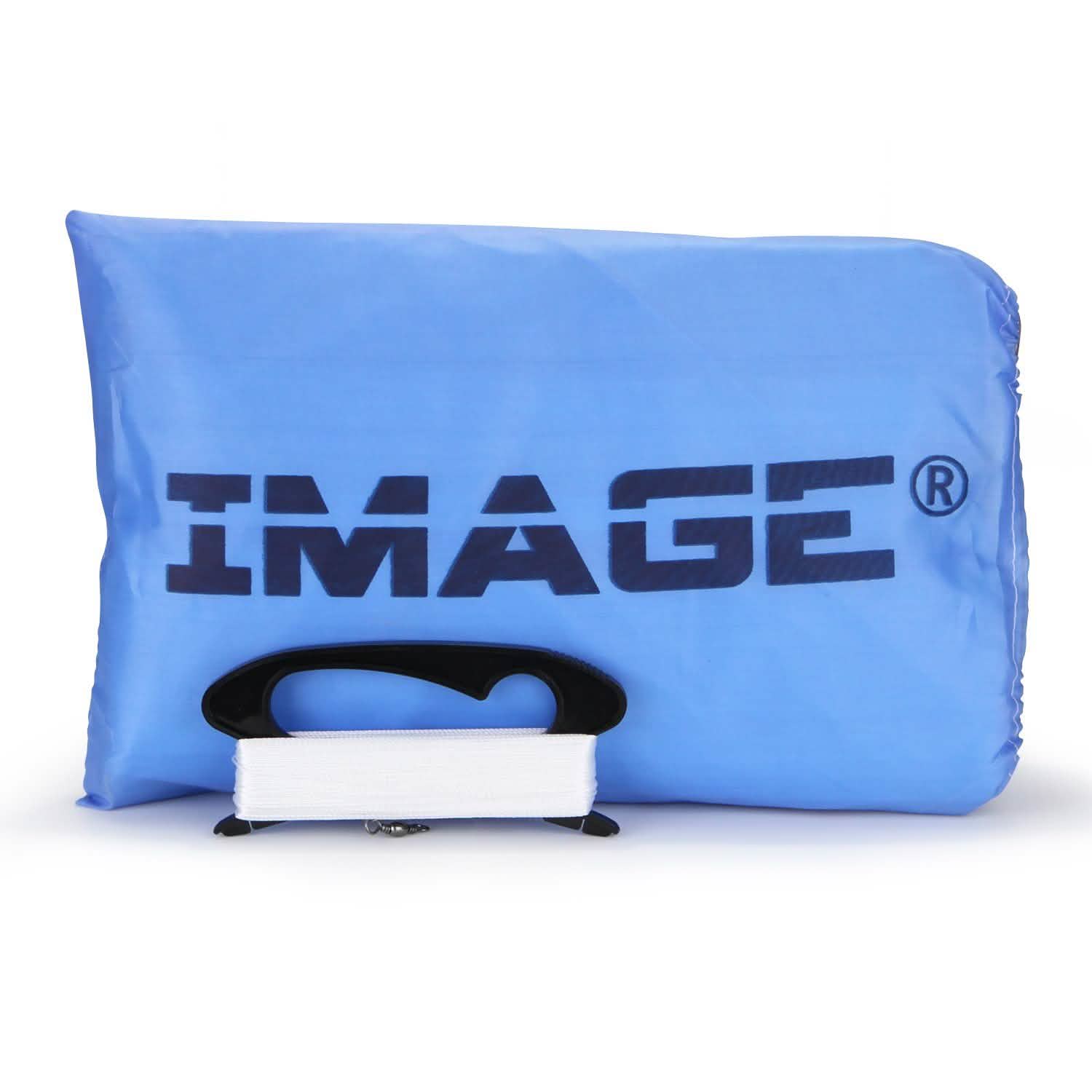 3D Kite Huge Frameless Soft Parafoil Giant Dolphin DailySale